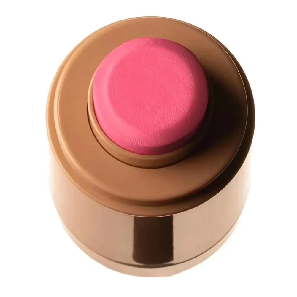 Skin Blush Cream For Lips And Cheeks Multiple Color Options For Natural Makeup Full Long-lasting Sleepy Girl Piggy