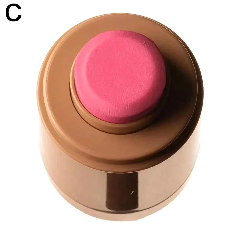 Skin Blush Cream For Lips And Cheeks Multiple Color Options For Natural Makeup Full Long-lasting Sleepy Girl Piggy