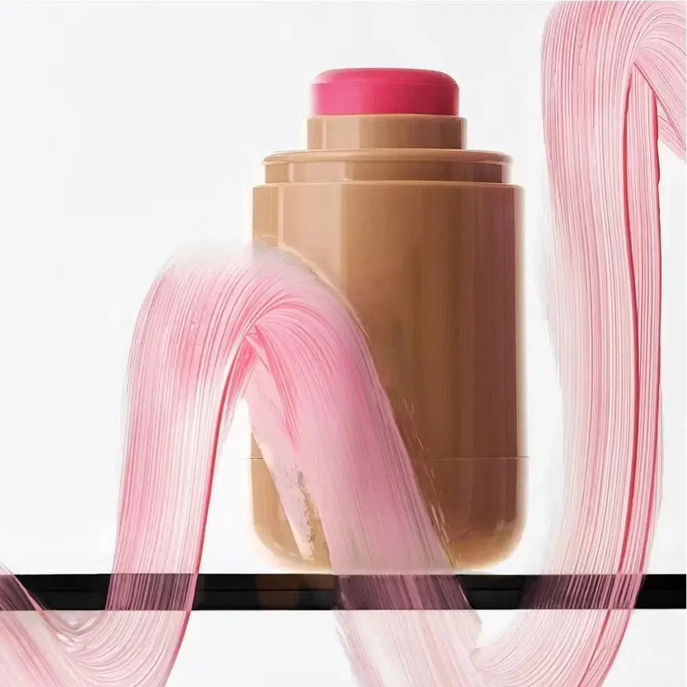 Skin Blush Cream For Lips And Cheeks Multiple Color Options For Natural Makeup Full Long-lasting Sleepy Girl Piggy