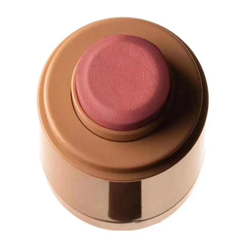 Skin Blush Cream For Lips And Cheeks Multiple Color Options For Natural Makeup Full Long-lasting Sleepy Girl Piggy