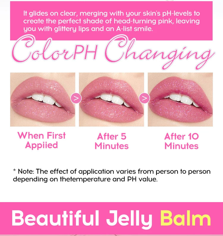Starry Sky Bullet Head Nude Lipstick Red Pen Black Tube Matte Smooth Lipstick 6 Colors Available