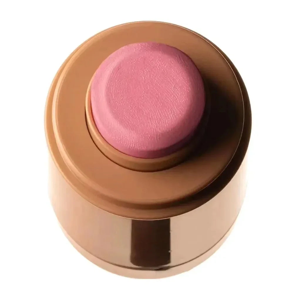 Skin Blush Cream For Lips And Cheeks Multiple Color Options For Natural Makeup Full Long-lasting Sleepy Girl Piggy