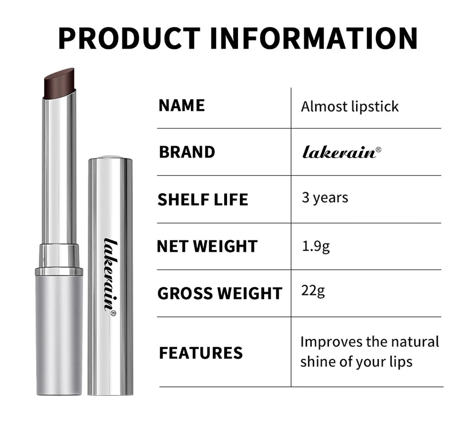 Pink Honey Almost Lipstick Tinted Lip Balm in Black Honey Powerful Lip Repulper Remove Dark Lips Lipbalm Exfoliating for Lips
