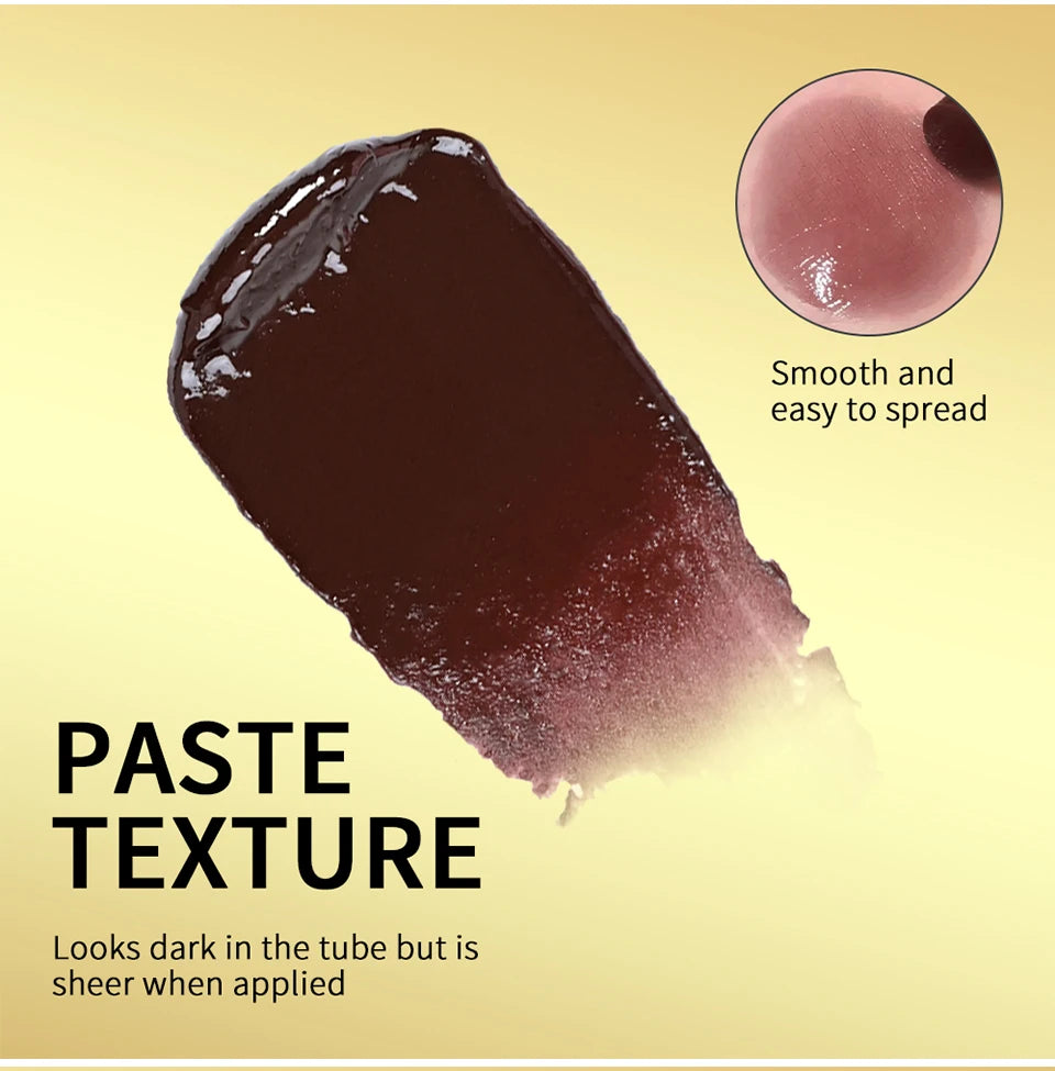 Pink Honey Almost Lipstick Tinted Lip Balm in Black Honey Powerful Lip Repulper Remove Dark Lips Lipbalm Exfoliating for Lips