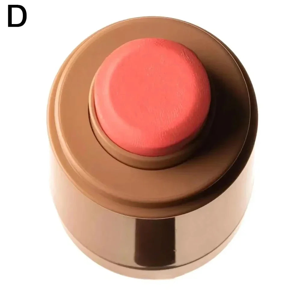 Skin Blush Cream For Lips And Cheeks Multiple Color Options For Natural Makeup Full Long-lasting Sleepy Girl Piggy