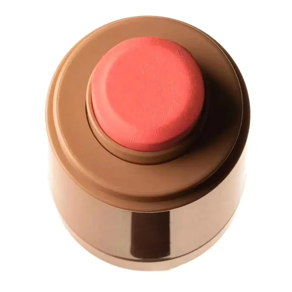 Skin Blush Cream For Lips And Cheeks Multiple Color Options For Natural Makeup Full Long-lasting Sleepy Girl Piggy